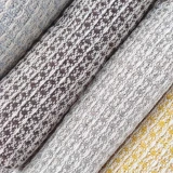 Waffle Weave Cotton Throw by Backyard