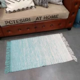 Cotton Floor Mat by Backyard