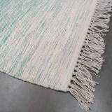 Cotton Floor Mat by Backyard