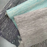 Cotton Floor Mat by Backyard