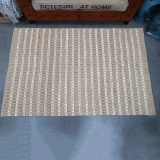 Woven Floor Rug by Backyard