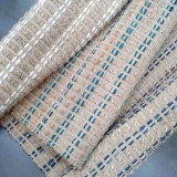 Woven Floor Rug by Backyard