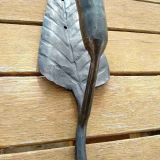 Leaf Single Wall Sconce by Backyard
