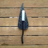 Leaf Single Wall Sconce by Backyard