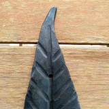 Leaf Single Wall Sconce by Backyard