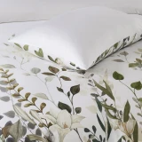 Estelle Trail Duvet Cover Set By Laura Ashely