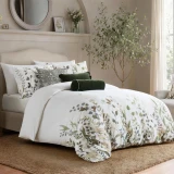 Estelle Trail Duvet Cover Set By Laura Ashely