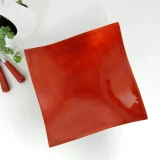 Square Wavy Dish Small by Vanillaware