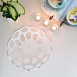 Round Cut Dish by Vanillaware