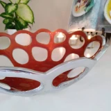 Round Cut Dish by Vanillaware