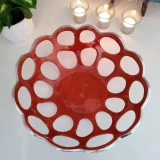 Round Cut Dish by Vanillaware