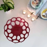 Round Cut Dish by Vanillaware