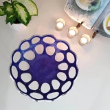 Round Cut Dish by Vanillaware