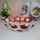 Round Cut Dish by Vanillaware