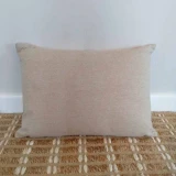 Cushion Hide/Rose Gold by Backyard