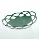 Oval Lace Dish by Vanillaware