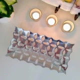 Rectangular Cut Dish Small by Vanillaware