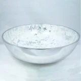 Round Salad Bowl Extra Large by Vanillaware