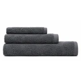 Commercial Euro Towel Range Charcoal