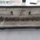 Wisconsin Coffee Table by Backyard