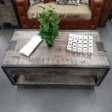 Wisconsin Coffee Table by Backyard