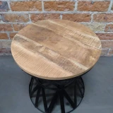 Cleveland Coffee Table by Backyard