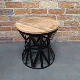 Cleveland Coffee Table by Backyard