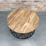 Henderson Coffee Table by Backyard