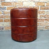 Pouff Leather by Backyard
