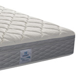 Posturepedic Dynasty Series Imperial Euro Top (Plush) Mattress by Sealy Commercial