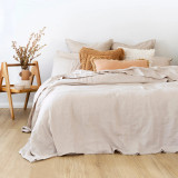 Linen Sheet Sets by Bambury