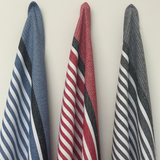 Commercial Striped Tea Towels