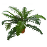 Potted Faux Fern by Linens & More