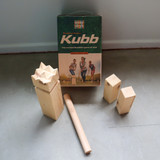 Wooden Kubb Set by easy days