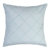 Light Blue European Pillowcase
