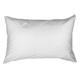 400 Thread Count Cotton Sateen King Pillow Protector by Good Linen Co(R)