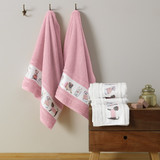 Mary Jane Kids Towels by Karsten