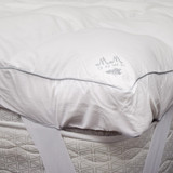 Premium Goose Mattress Topper by MM Linen