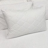 Quilted Pillow Protector by Good Linen Co(R)