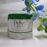 Commercial Pure Eco Enviro Toilet Tissue Wrapped - 48 Rolls