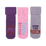 Gift for Mum Socks by Comfort Socks