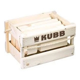 Super Wooden Kubb Set by easy days