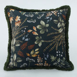 Briar Fringe Cushion by MM Linen