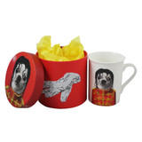 Clearance Pop Mug and Gift Box by Pets Rock