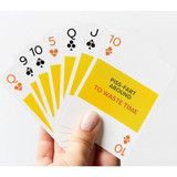 Aussie Slang Lingo Playing Cards by Lingo