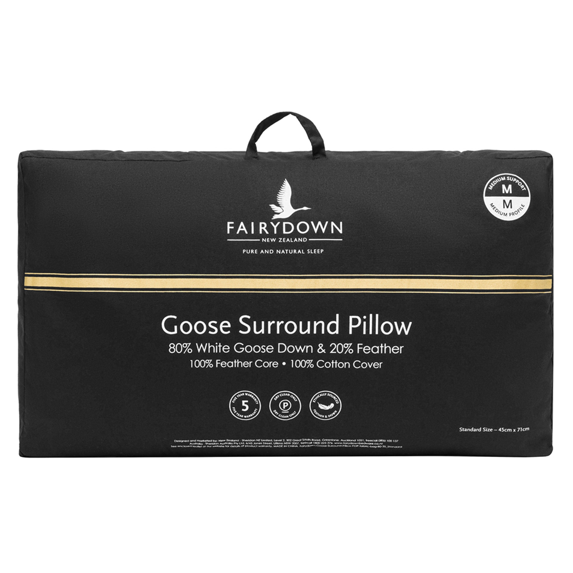 Buy Espresso Feather & Down Blankets by Fairydown