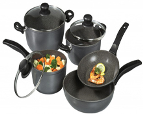 Frypans and Pots