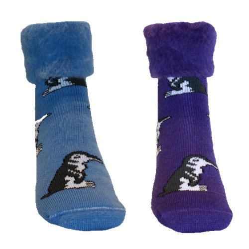 Penguin Kiwiana Novelty Socks by Comfort Socks