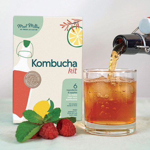 Kombucha Kit by Mad Millie