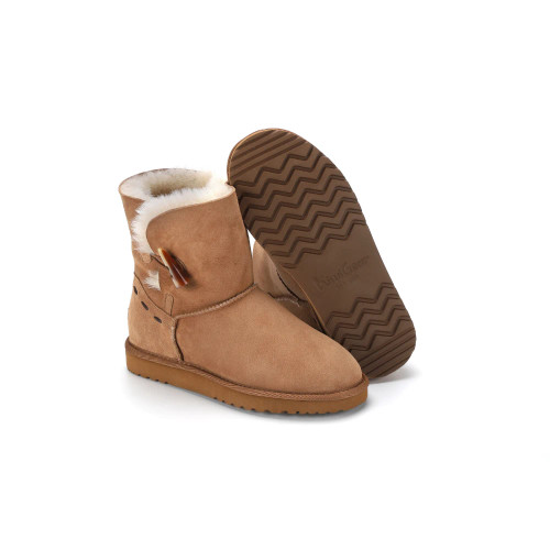 Ladies Matakana Boot by KiwiGear